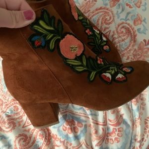 hand made shoes BARELY WORN!!